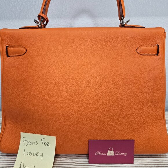 Hermes Kelly 35 2002 "F" 2 Way - Picture 3 of 16